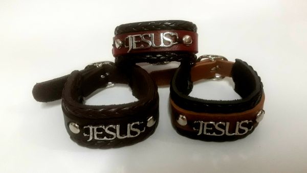 Pulseira Jesus style