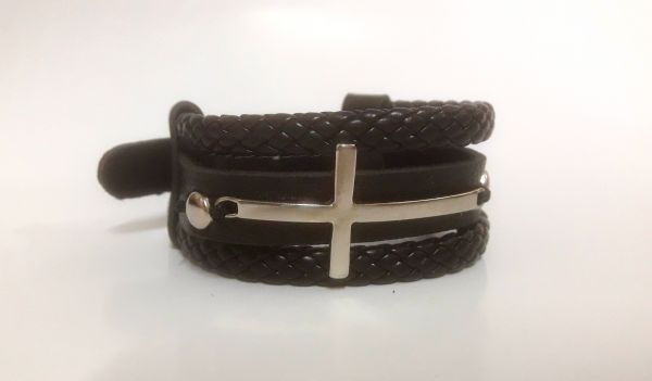 Pulseira cruz