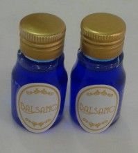 Òleo de unção Balsamo 10 ml