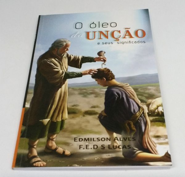 Livro Com Significado Dos Óleos