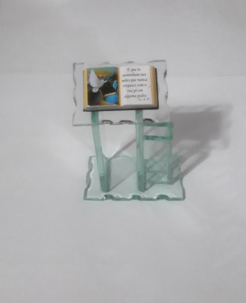 Púlpito porta caneta