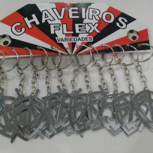 Chaveiro escudo da fé