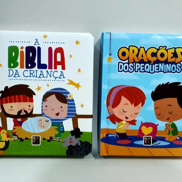 Bíblia infantil