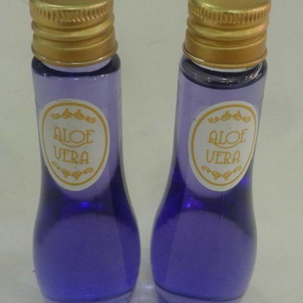 Óleo aloés 60 ml