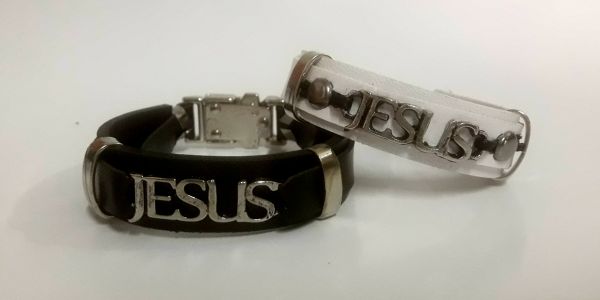 Pulseira Jesus