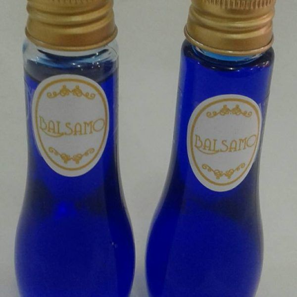 Óleo bálsamo 60 ml