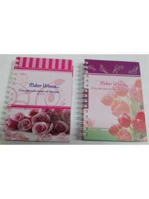 Agenda Permanente Mulher Virtuosa (P)