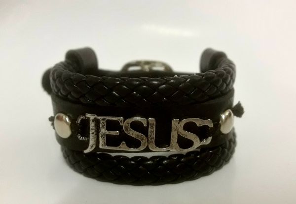 Pulseira Jesus